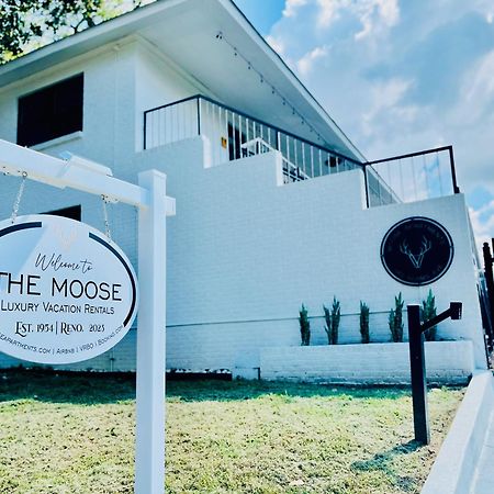 Appartamento The Moose #9 - Brand New Luxe Modern Loft With Free Parking, King Bed & Fast Wifi Memphis Esterno foto